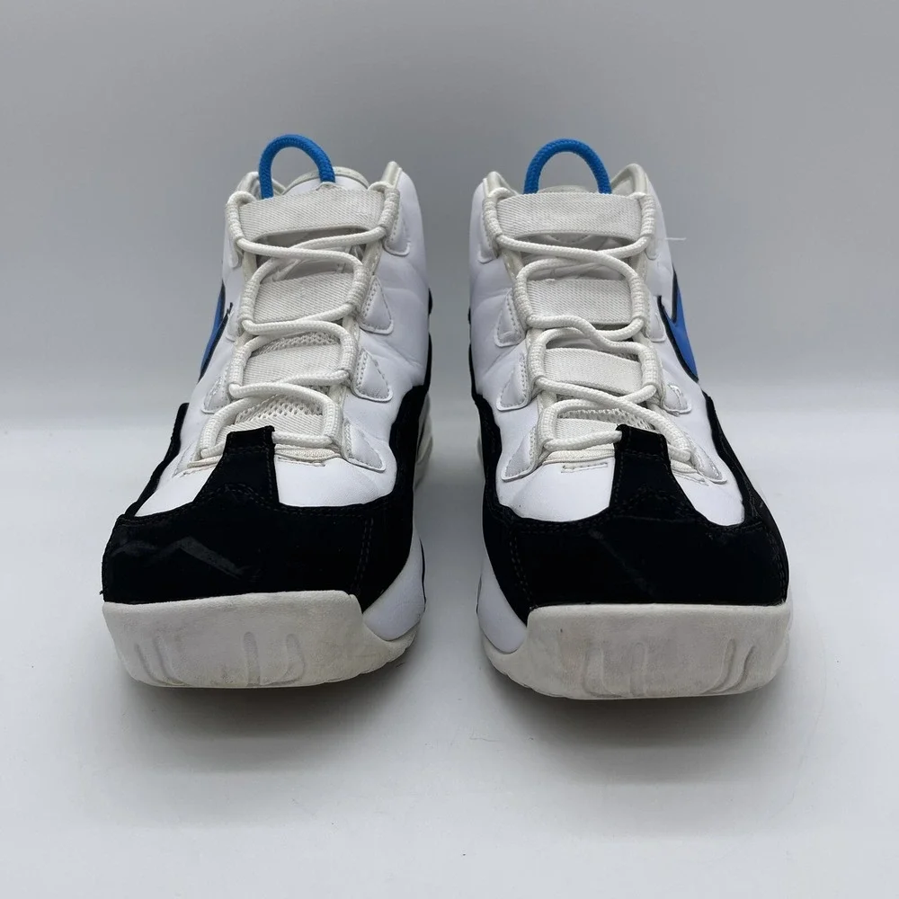 Nike CK0892-103 Air Max Uptempo Men's Size 10 'Orlando Magic' Basketball Shoes